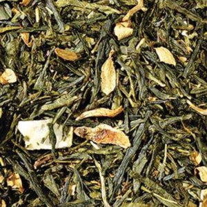 Green Earl Grey (Bergamot)