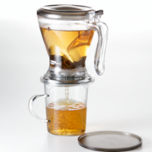 Steep Tea Infuser "Magic II"