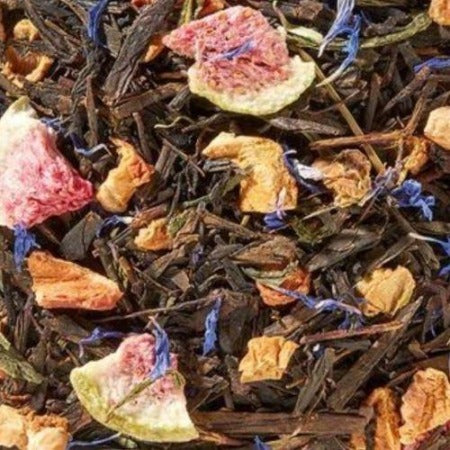 Black Sencha Sweet Fig